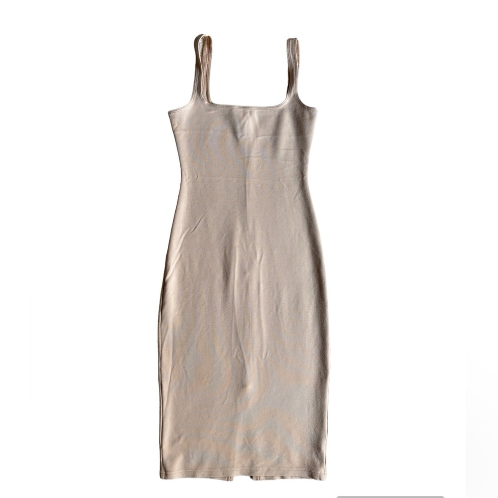 American Apparel Vintage Fitted Tank Dress